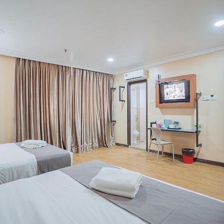 Hotel 28 Titiwangsa Kuala Lumpur Exteriér fotografie