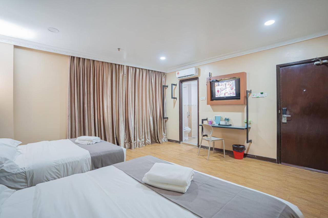 Hotel 28 Titiwangsa Kuala Lumpur Exteriér fotografie
