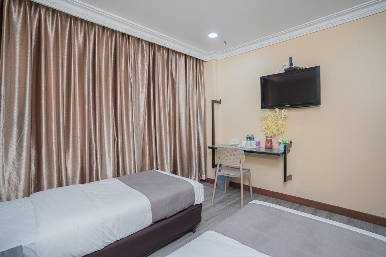 Hotel 28 Titiwangsa Kuala Lumpur Exteriér fotografie