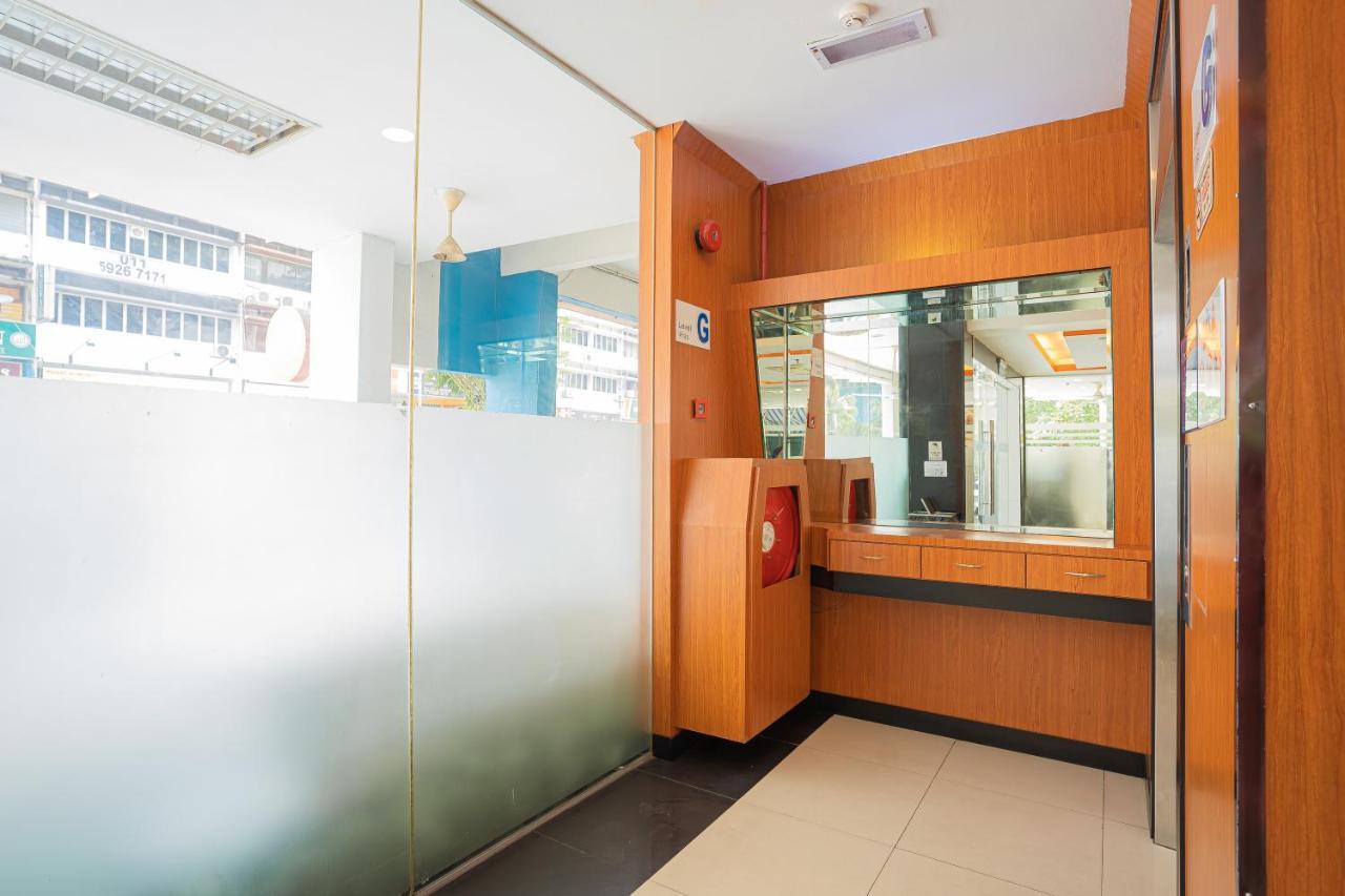 Hotel 28 Titiwangsa Kuala Lumpur Exteriér fotografie