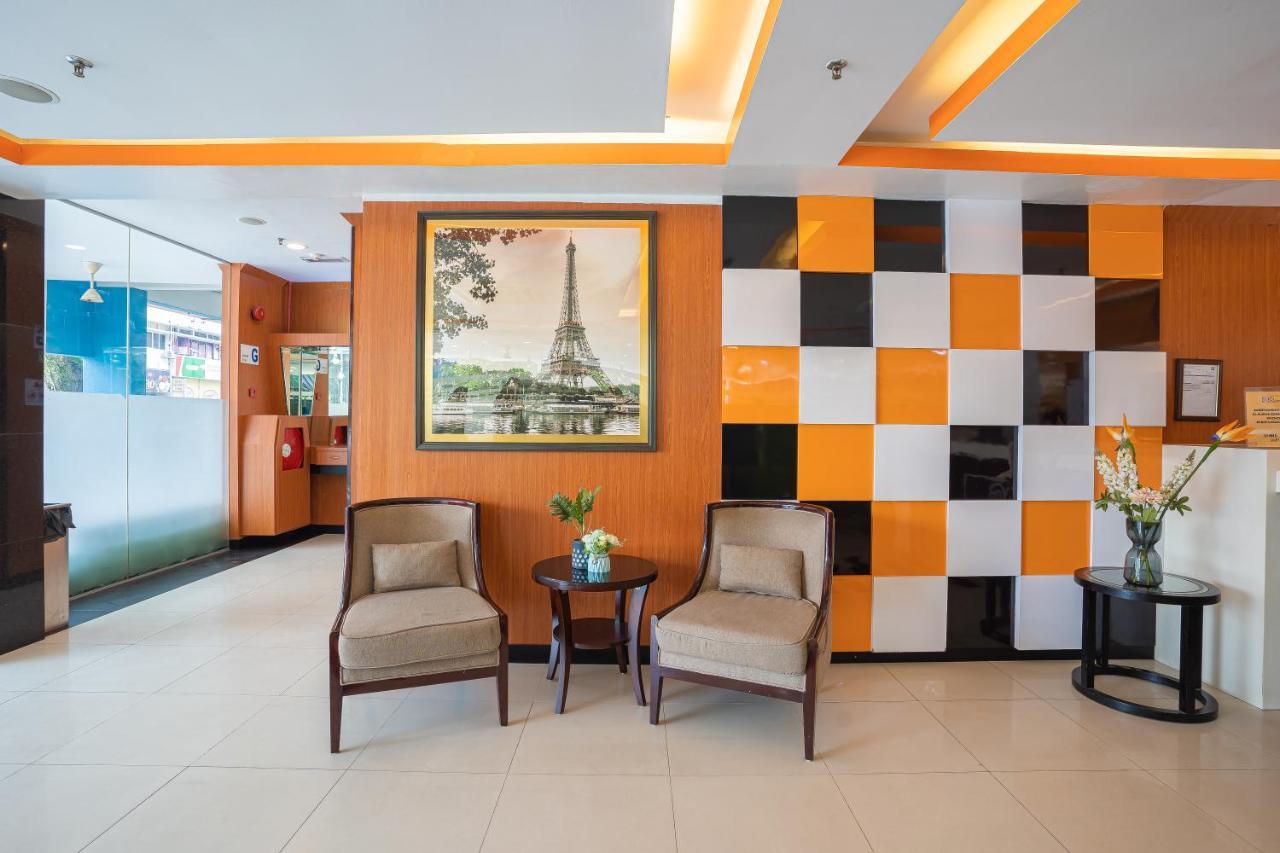 Hotel 28 Titiwangsa Kuala Lumpur Exteriér fotografie