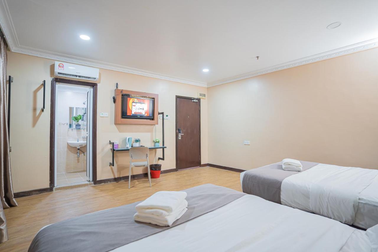 Hotel 28 Titiwangsa Kuala Lumpur Exteriér fotografie