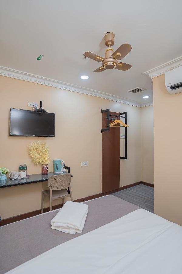 Hotel 28 Titiwangsa Kuala Lumpur Exteriér fotografie