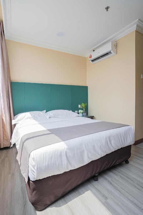 Hotel 28 Titiwangsa Kuala Lumpur Exteriér fotografie