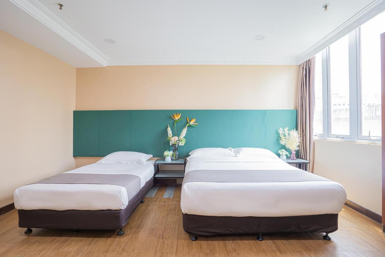 Hotel 28 Titiwangsa Kuala Lumpur Exteriér fotografie