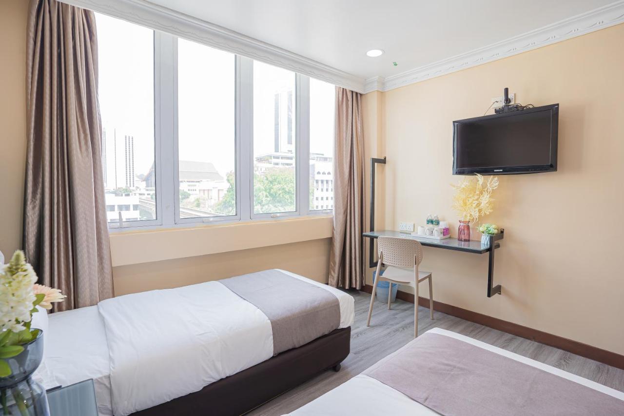 Hotel 28 Titiwangsa Kuala Lumpur Exteriér fotografie