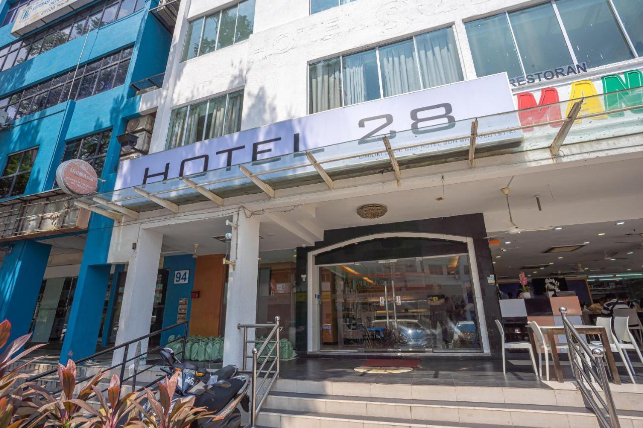 Hotel 28 Titiwangsa Kuala Lumpur Exteriér fotografie
