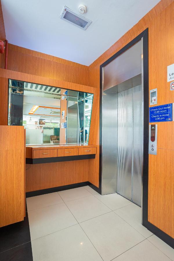 Hotel 28 Titiwangsa Kuala Lumpur Exteriér fotografie