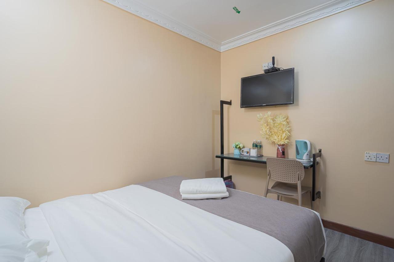 Hotel 28 Titiwangsa Kuala Lumpur Exteriér fotografie