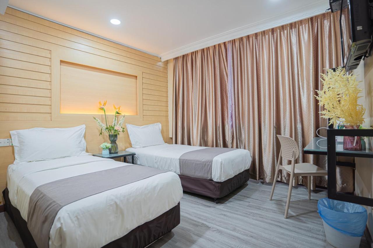 Hotel 28 Titiwangsa Kuala Lumpur Exteriér fotografie