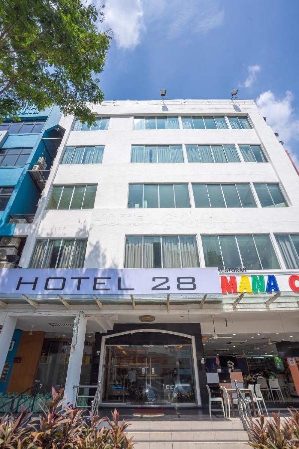 Hotel 28 Titiwangsa Kuala Lumpur Exteriér fotografie