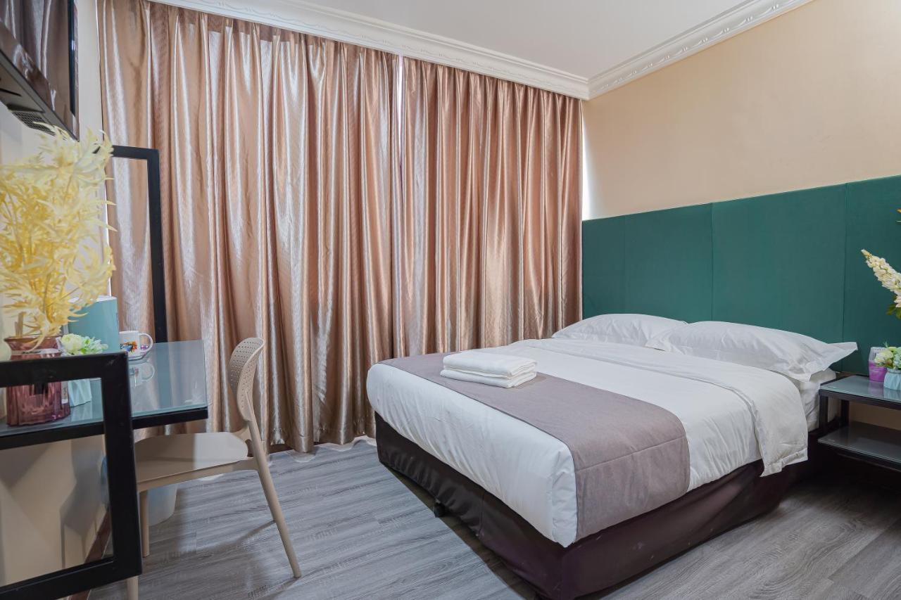 Hotel 28 Titiwangsa Kuala Lumpur Exteriér fotografie