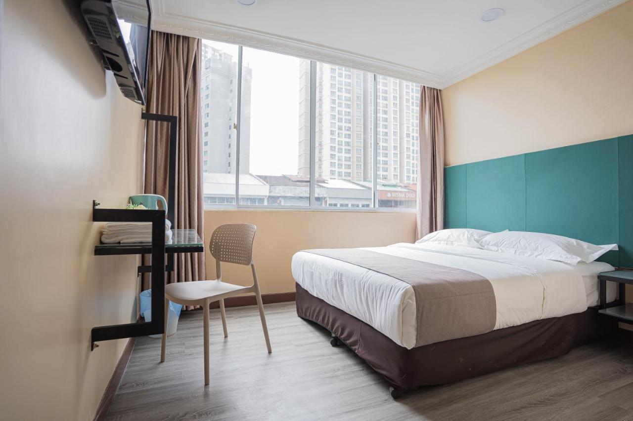 Hotel 28 Titiwangsa Kuala Lumpur Exteriér fotografie