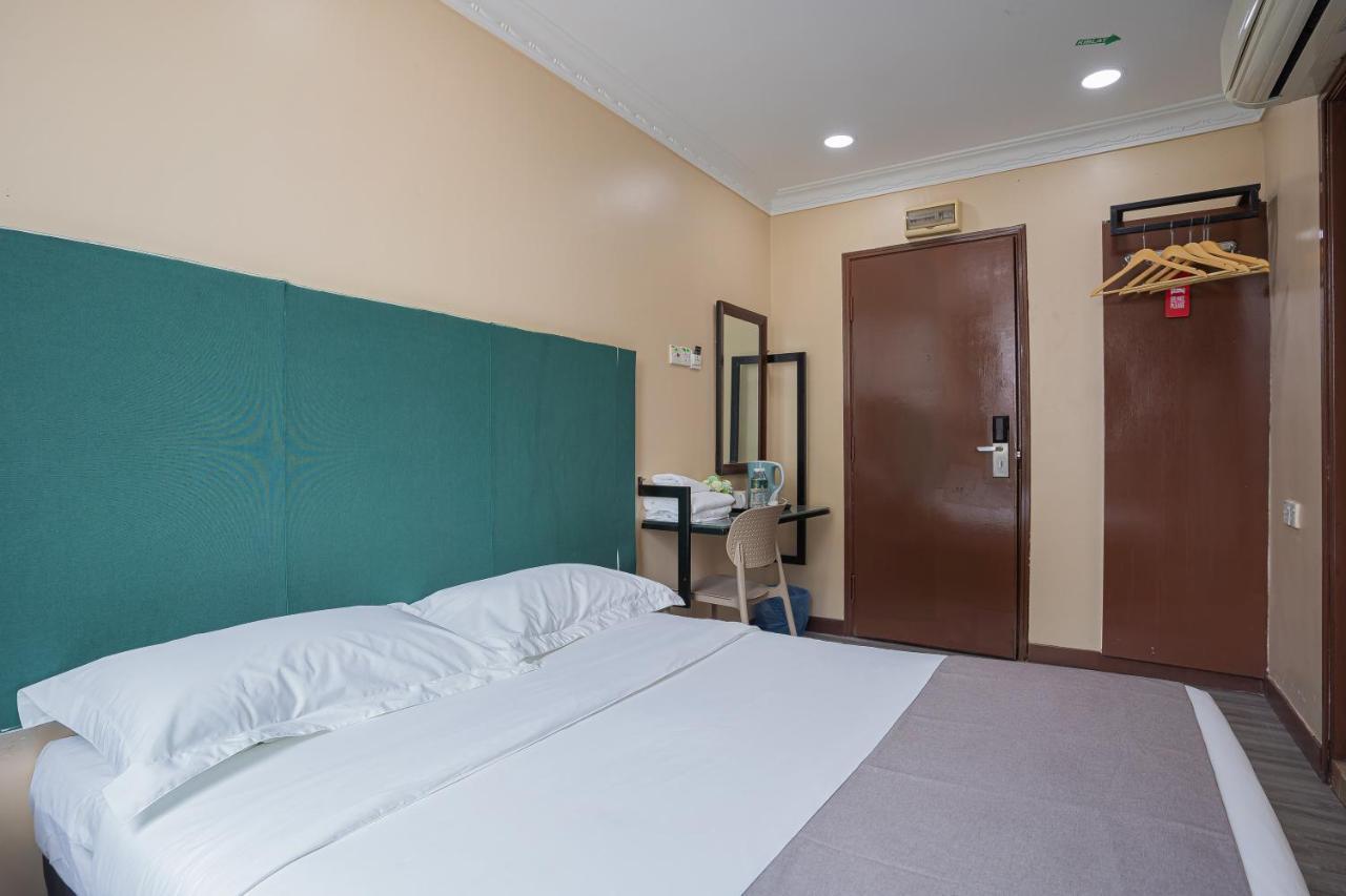 Hotel 28 Titiwangsa Kuala Lumpur Exteriér fotografie