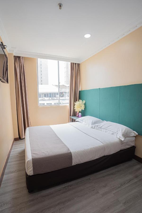 Hotel 28 Titiwangsa Kuala Lumpur Exteriér fotografie